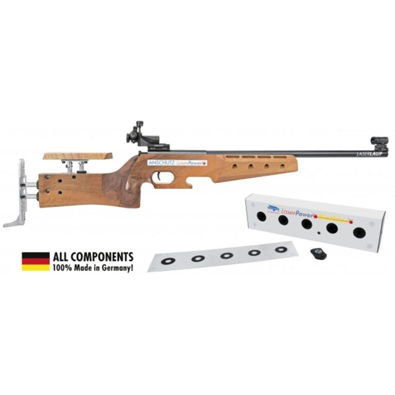 Anschütz Laser Power IV Set Master Angerer Waffen Shop